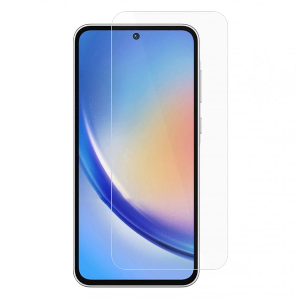 Samsung Galaxy A35 5G Screen Protector 0.3mm - Transparent — Samsung