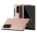Samsung Galaxy Z Fold8 Electroplated Phone Case - Pink — Samsung