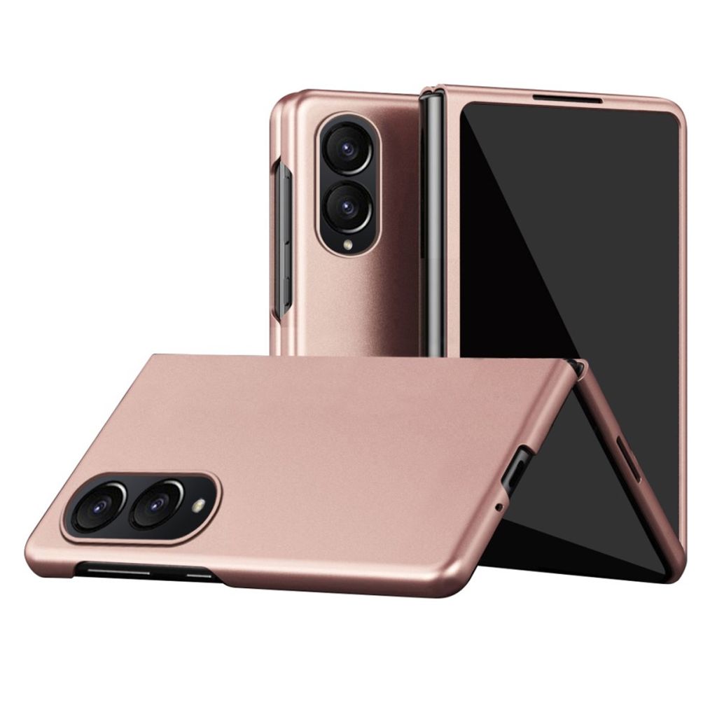 Samsung Galaxy Z Fold8 Electroplated Phone Case - Pink — Samsung