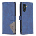 BINFEN COLOR BF05 Samsung Galaxy A35 5G Cover - Blue