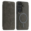 Samsung Galaxy S29 MagSafe Wallet Cover - Gray — Samsung