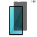 Sony Xperia 10 VII Screen Protector Anti Spy Tempered Glass 360° Privacy