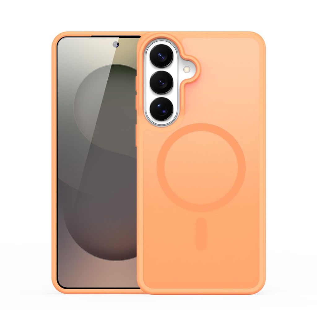 DUX DUCIS Samsung Galaxy S26 MagSafe Case - Orange