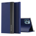 iPhone 16 Pro Max Case with Stand - Dark Blue — Övrigt
