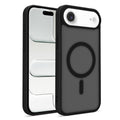 iPhone Air MagSafe Case Shockproof - Black — Övrigt
