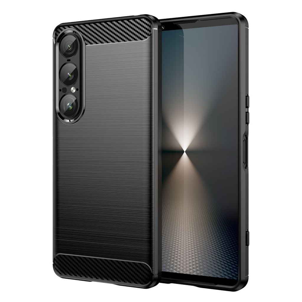 Sony Xperia 1 VII TPU Case - Black