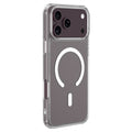 LEREACH iPhone 18 Pro Max/17 Pro Max MagSafe Compatible Cover - Transparent — LEREACH