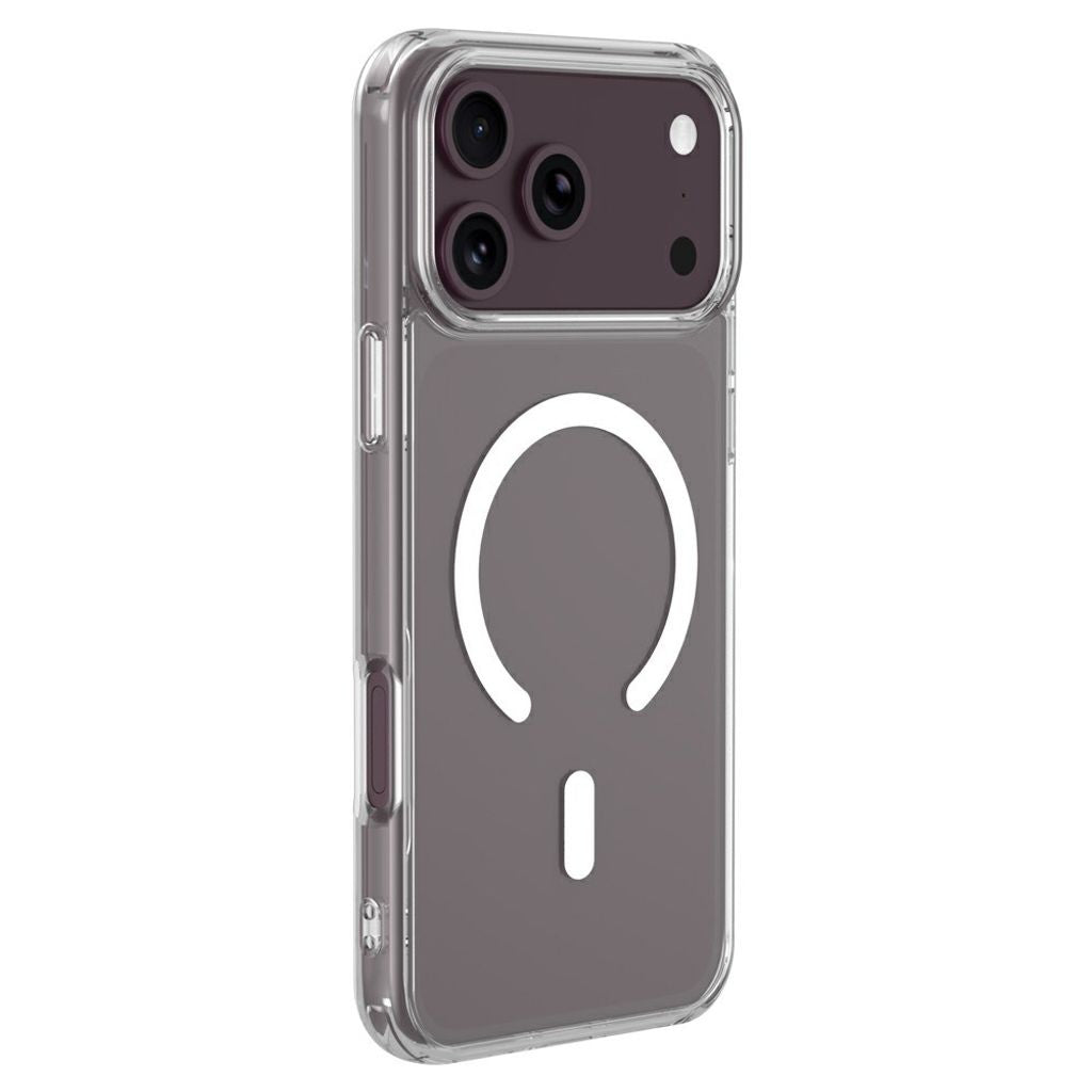 LEREACH iPhone 18 Pro Max/17 Pro Max MagSafe Compatible Cover - Transparent — LEREACH