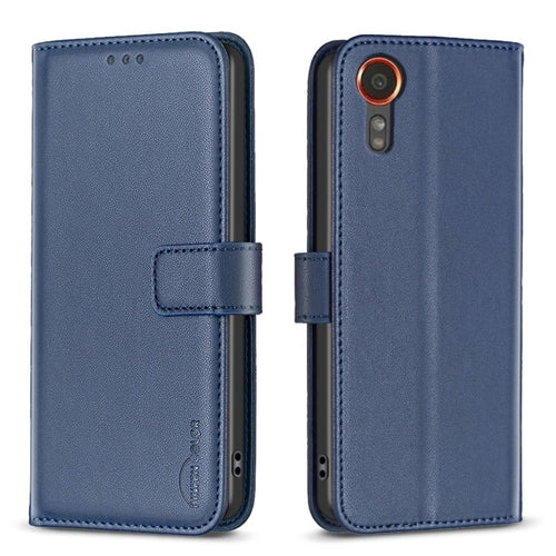BINFEN COLOR BF17 Samsung Galaxy Xcover 7 Cover - Blue — BINFEN