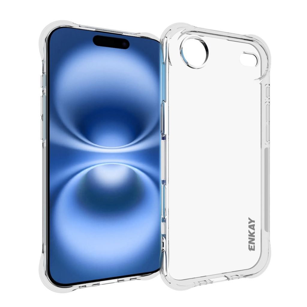 ENKAY HAT PRINCE iPhone Air TPU Case - Transparent