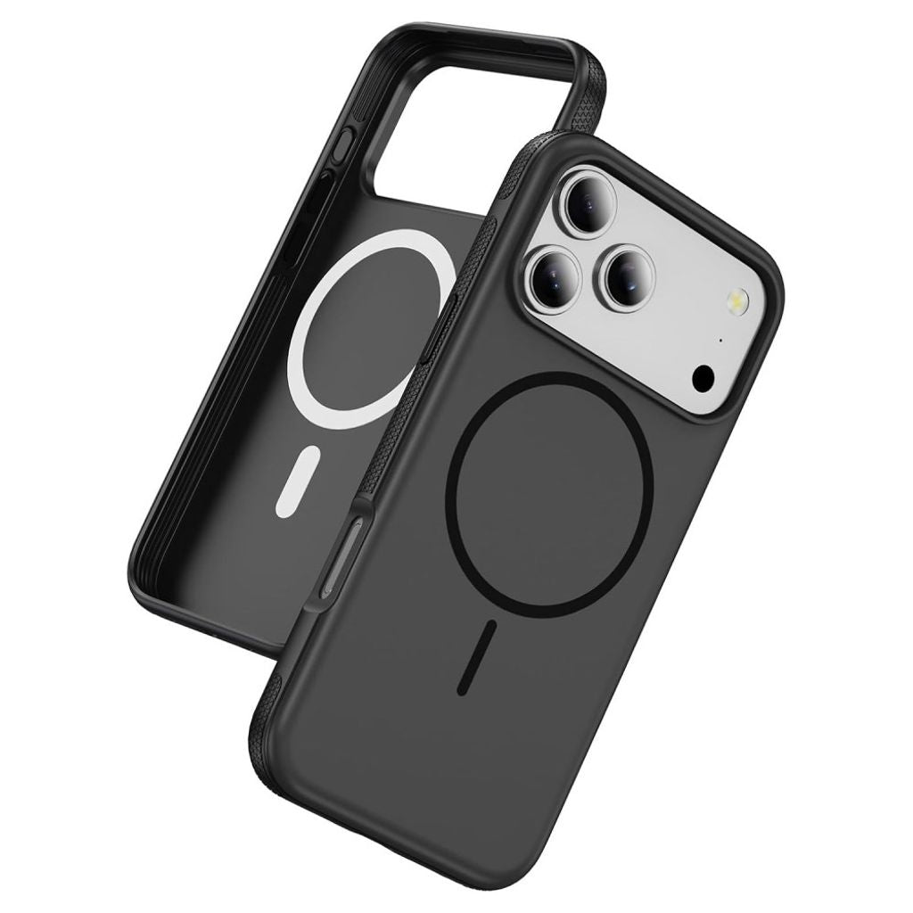 iPhone 18 Pro/17 Pro MagSafe Case - Black — Övrigt