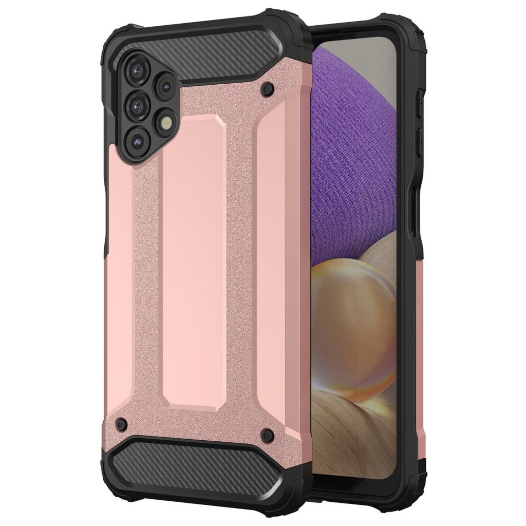 Samsung Galaxy A32 4G Case - Rose gold