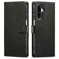 LC.IMEEKE Samsung Galaxy A17 Wallet Cover Stand - Black — LC.IMEEKE