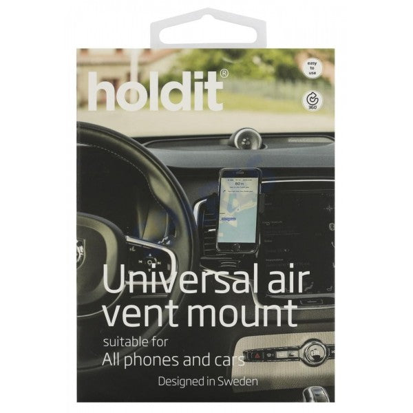 Holdit Vent Mount Car Holder Adjustable — OEM