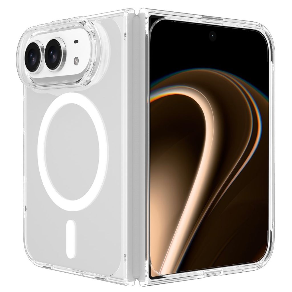 iPhone Duo MagSafe Case - Transparent — Övrigt