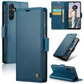 CASEME Samsung Galaxy A16 Wallet Cover - Blue — CASEME