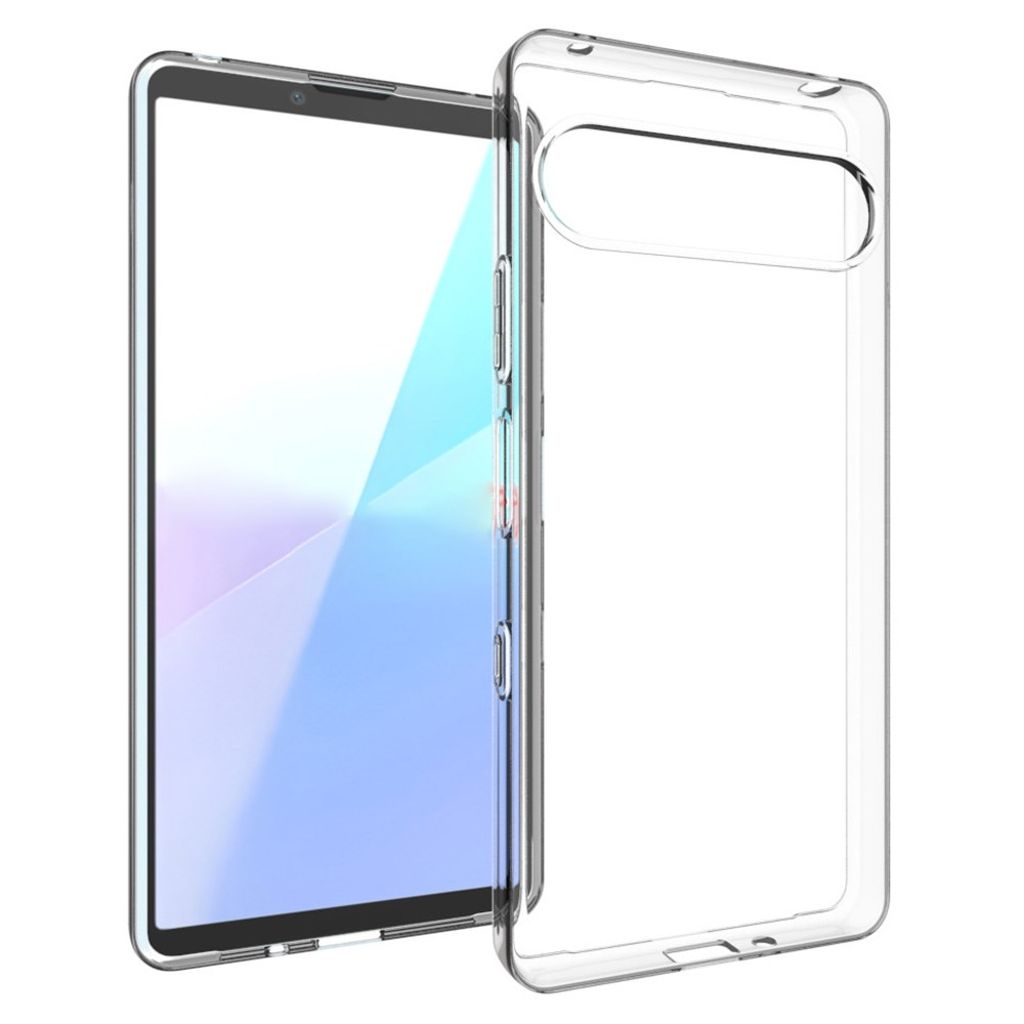 Sony Xperia 10 VII Case in TPU - Transparent