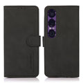 KHAZNEH Sony Xperia 1 VII Cover - Black