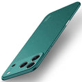 MOFI iPhone 18 Pro Max Slim Fit Case - Green — MOFI