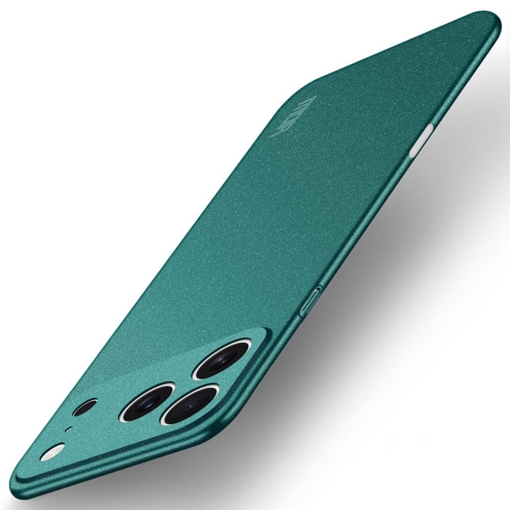 MOFI iPhone 18 Pro Max Slim Fit Case - Green — MOFI