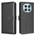 BINFEN COLOR Xiaomi Redmi Note 15 Wallet Cover RFID Blocking - Black