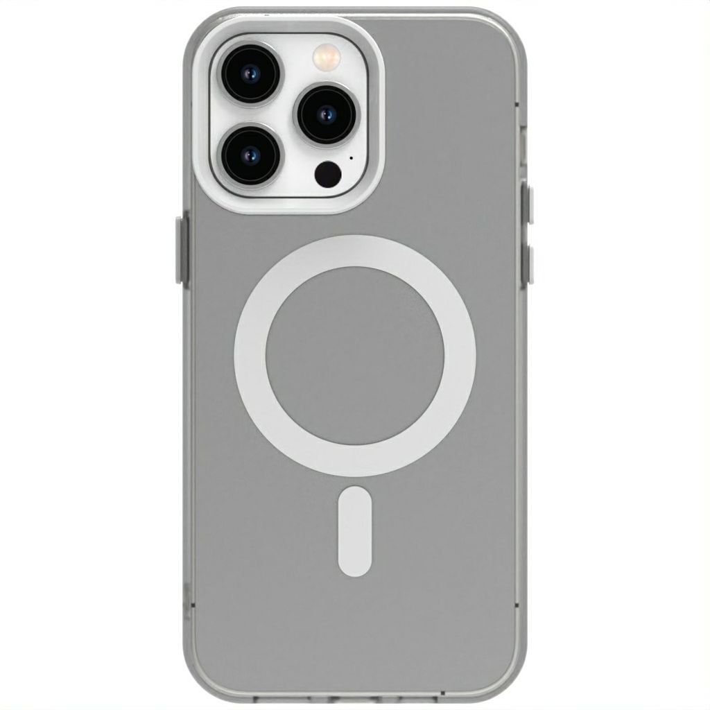 iPhone 13 Pro Max MagSafe Compatible Case – White