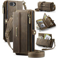 CASEME iPhone 6 Plus / 7 Plus / 8 Plus Cover - Brown