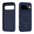ABEEL Google Pixel 11 Pro MagSafe Case in Silicone - Dark Blue — ABEEL