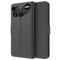 Nothing Phone (3) 5G Wallet Cover Card Holder Stand - Black — Nothing