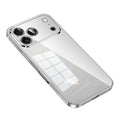 SULADA iPhone 17 Pro Case - Silver