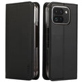 ABEEL Google Pixel 9 Pro Fold 5G Wallet Cover - Black