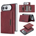 iPhone Duo MagSafe Case with Detachable Wallet - Red — Övrigt