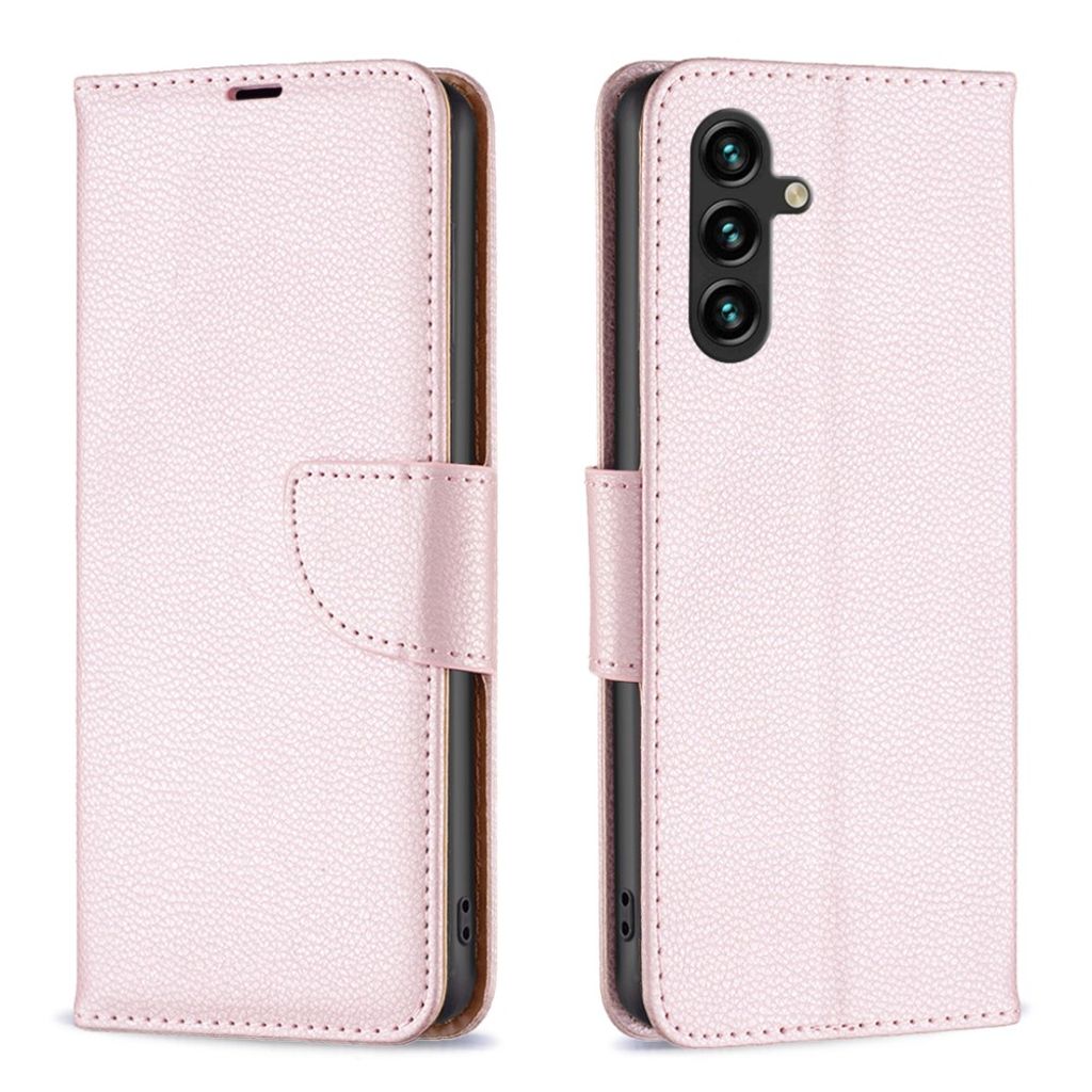 Samsung Galaxy A35 5G Textured Cover - Rose Gold — Samsung