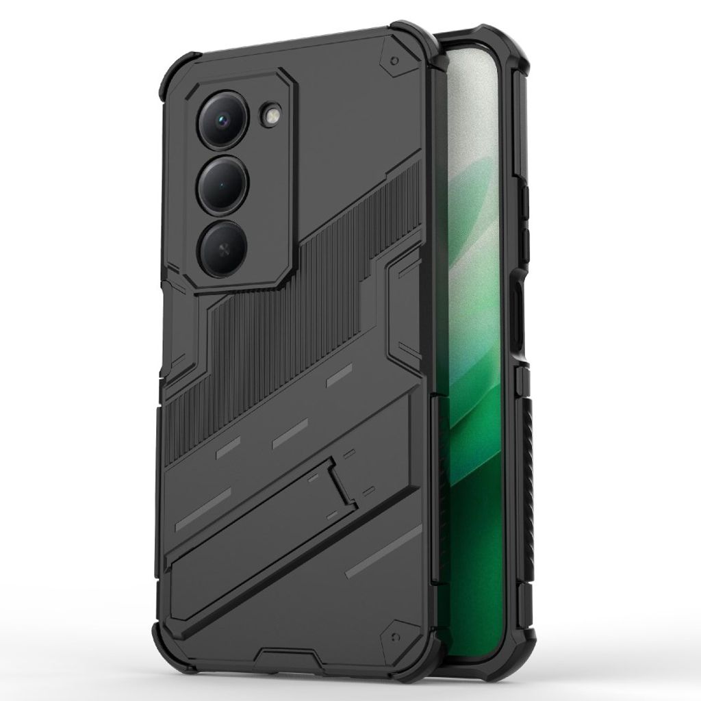 Xiaomi Redmi 15 5G Case with stand - Black — Xiaomi