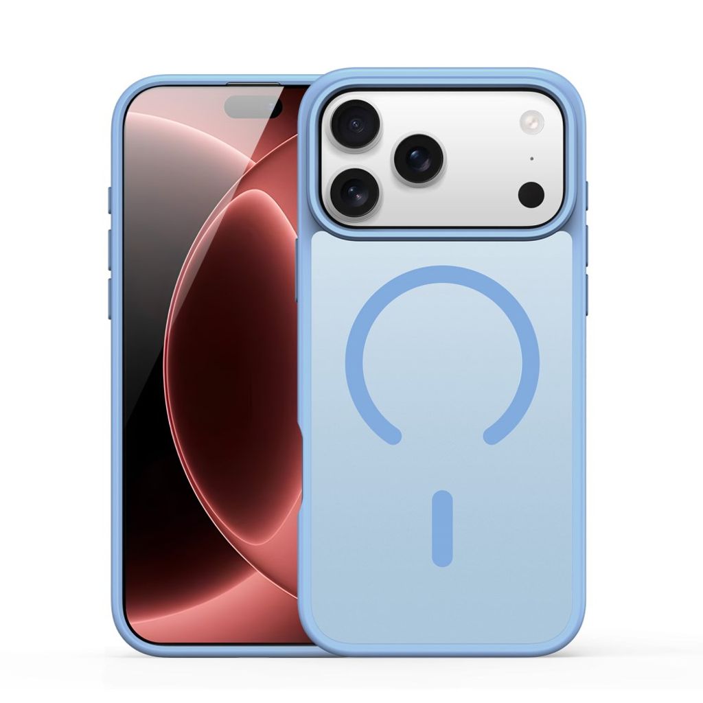 DUX DUCIS iPhone 18 Pro Max / 17 Pro Max MagSafe Case - Blue — DUX