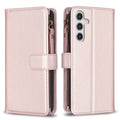 BF Style-19 Samsung Galaxy A35 5G Cover - Rose Gold — BF