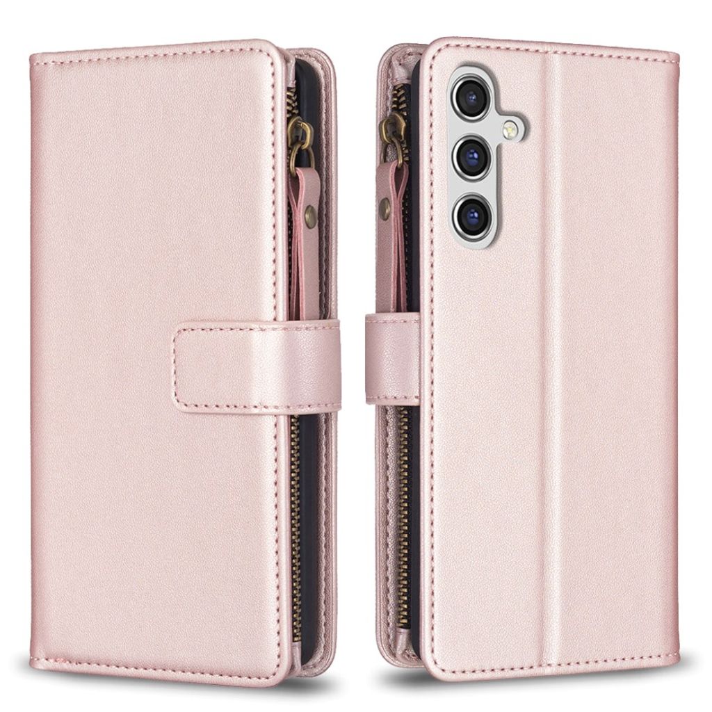 BF Style-19 Samsung Galaxy A35 5G Cover - Rose Gold — BF