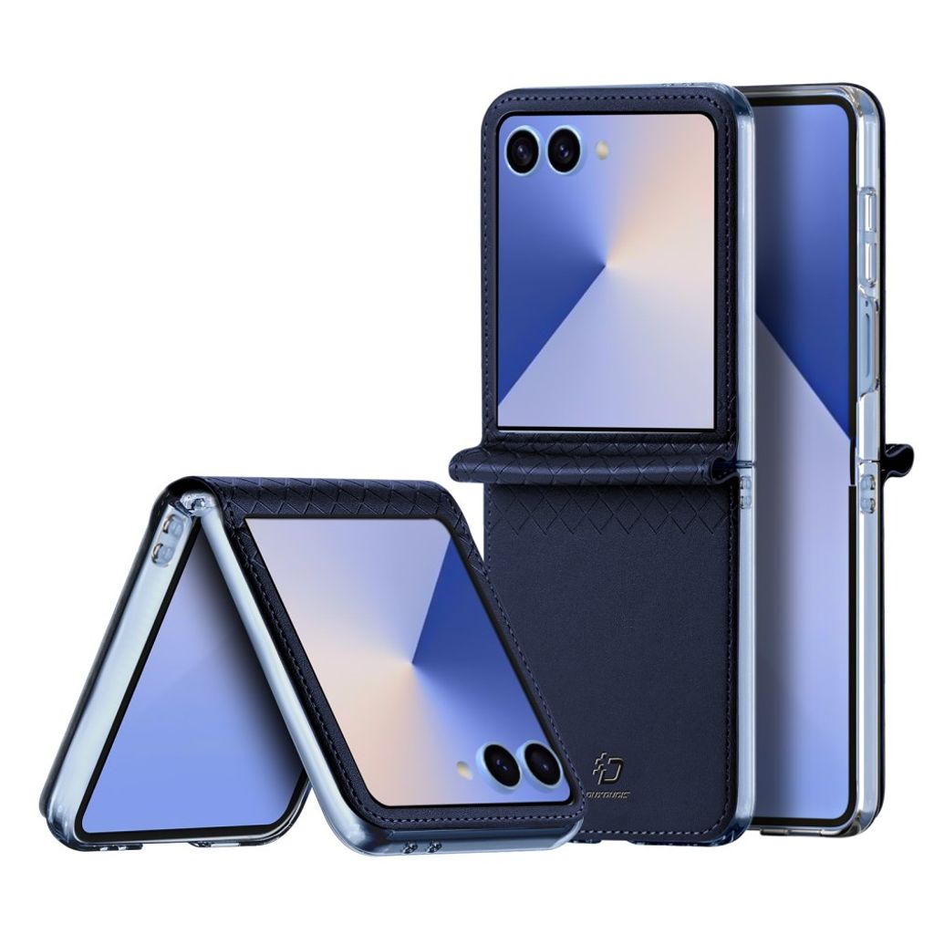DUX DUCIS Samsung Galaxy Z Flip7 5G Case - Blue