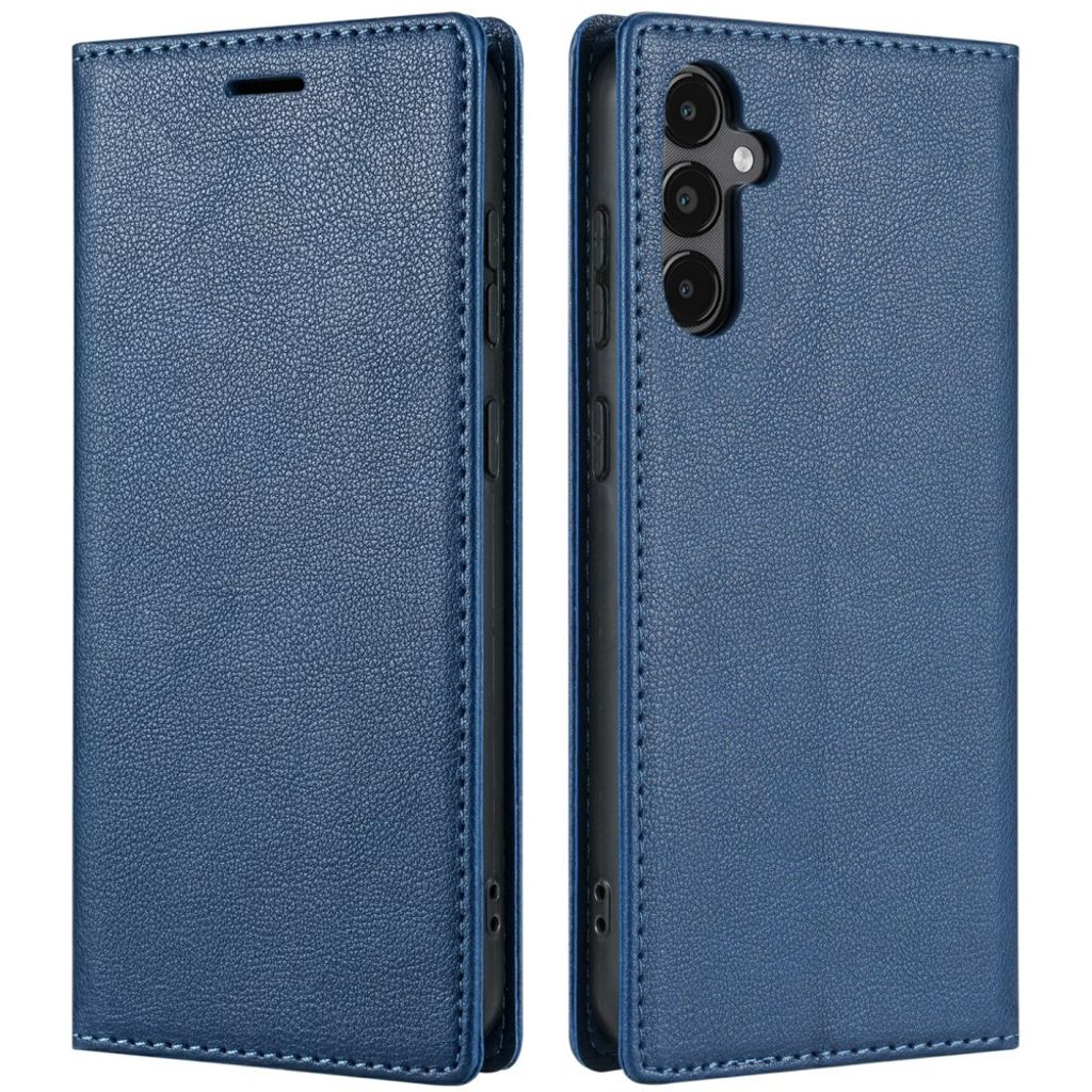 Samsung Galaxy A56 Wallet Cover - Blue