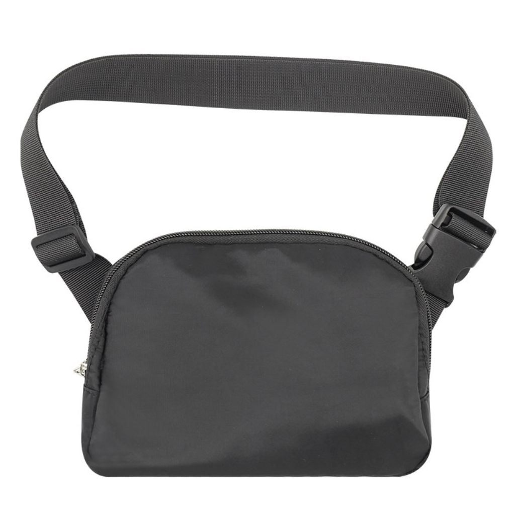 Waterproof Chest Bag - Black — Waterproof