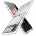 Samsung Galaxy Z Flip4 5G Anti-fingerprint Yellow-resistant case - Transparent