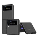 Samsung Galaxy Z Flip4 5G Skin-touch Feeling Case case - Black