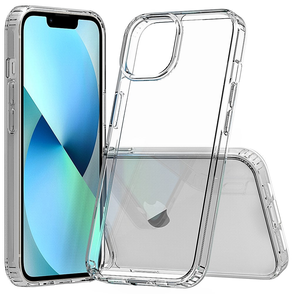 TPU Case for iPhone 14 case - Transparent — Övrigt