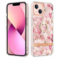 YB IMD-12 Series For iPhone 14 Case - Pink Gardenia