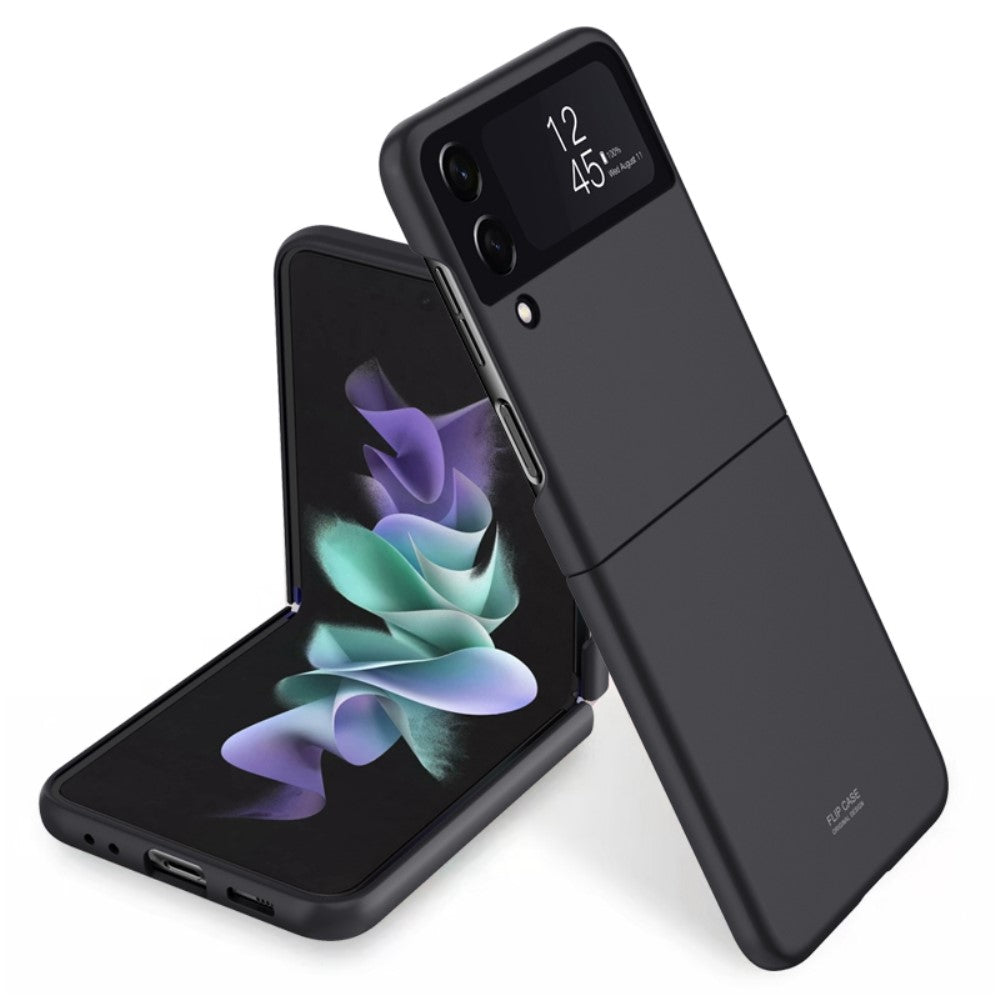 Samsung Galaxy Z Flip4 5G Scratch Resistant case - Black — Samsung