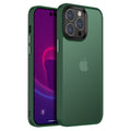 IPhone 14 Pro case - Dark green