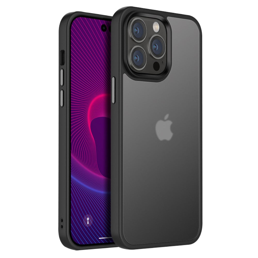 IPhone 14 Pro case - Black