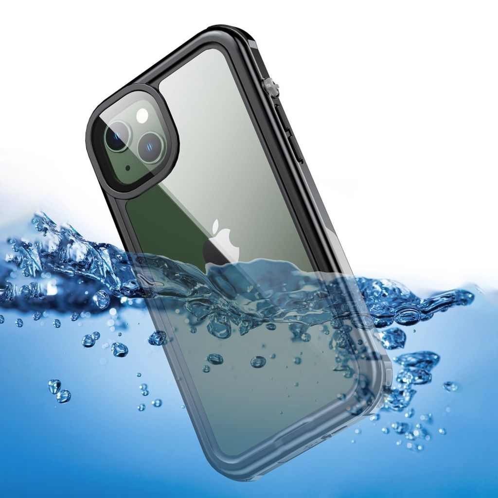 iPhone 14 Waterproof IP68 case - Black — Övrigt