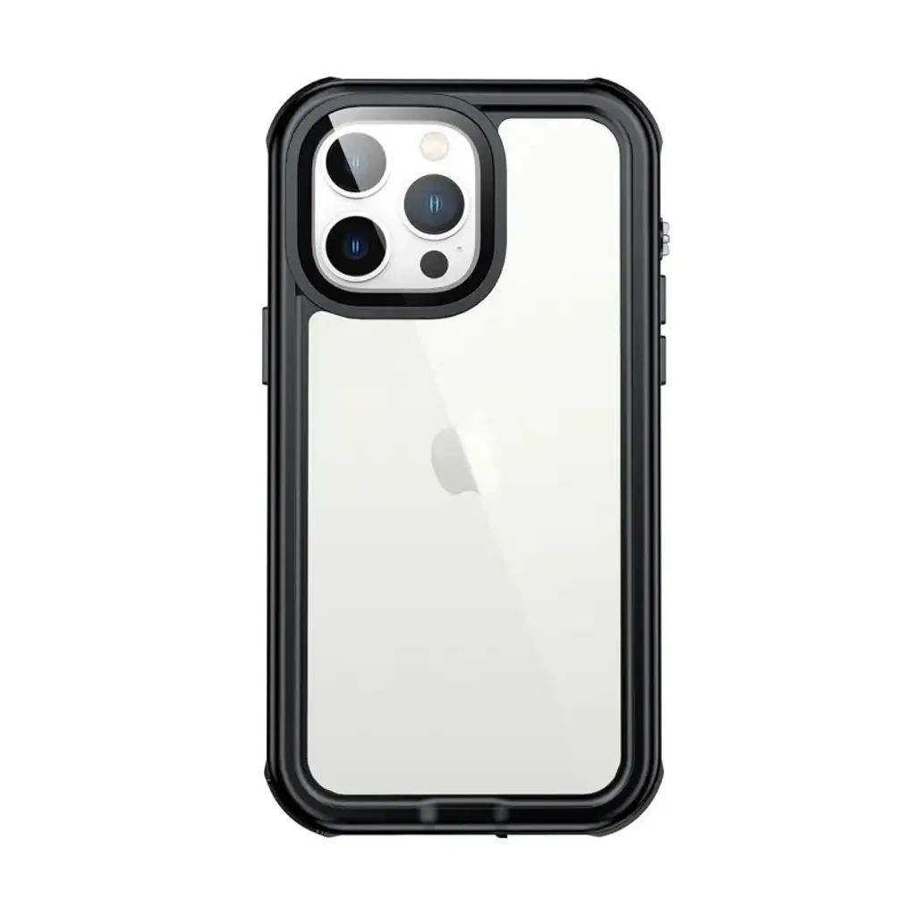 iPhone 14 Pro Waterproof case - Black — Övrigt