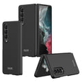 GKK Samsung Galaxy Z Fold4 5G Drop-proof Hard PC case - Black — GKK